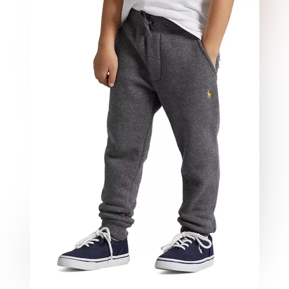 Polo Ralph Lauren Baby Boy Fleece Sweatpants - Picture 1 of 5